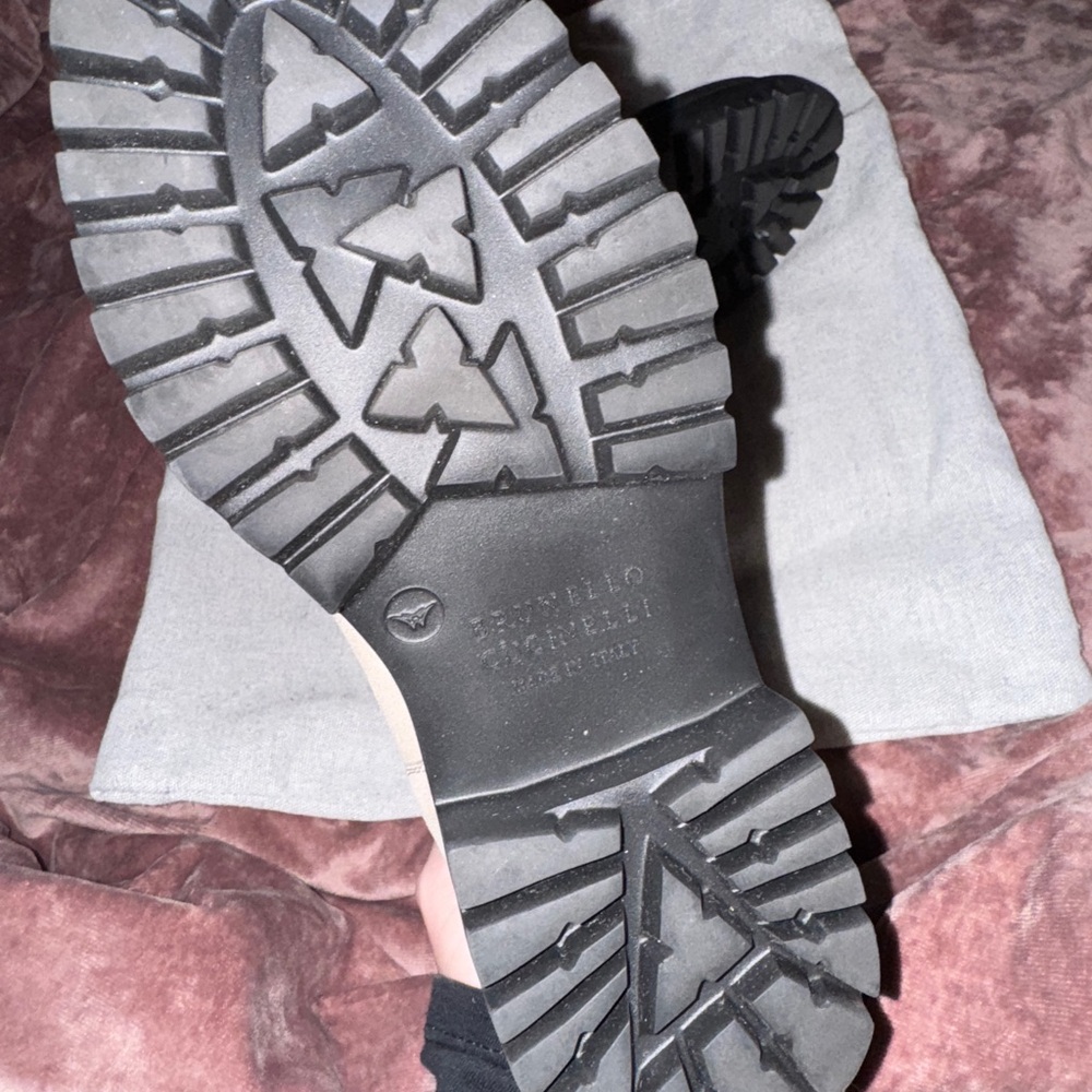 Brunelllo Cucinelli Women’s Boots - Picture 3 of 3